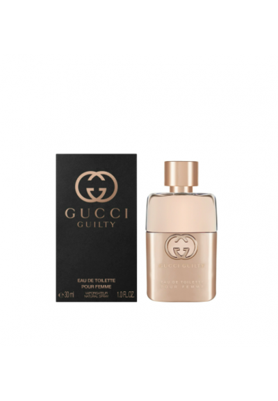 GUCCI – GUILTY POUR FEMME – EAU DE...