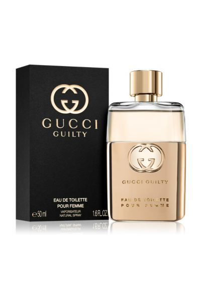 Guilty Pour Femme 
Eau de Toilette 50 ML