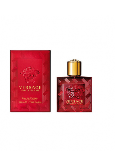 VERSACE  EROS FLAME  EDP 50 ML