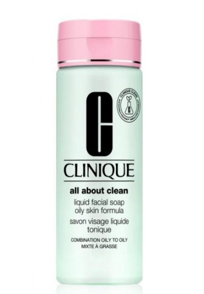 Clinique Liquid Facial Soap 200 ml