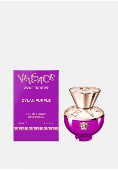 VERSACE  DYLAN PURPLE  EDP 50ML