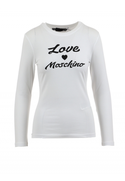 Tshirt Love Moschino W4G52 31 E1951