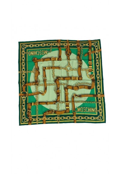 Foulard Moschino 03549 M2865