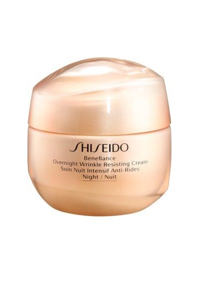 SHISEIDO Benefiance Overnight Wrinkle...