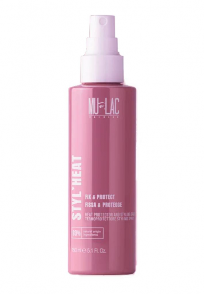 MULAC STYL'HEAT TERMOPROTETTORE SPRAY