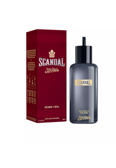 JEAN PAUL GAULTIER – SCANDAL POUR...