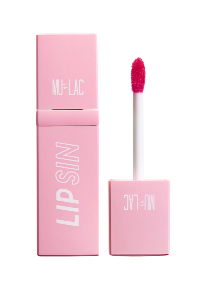 MULAC- LIP STAIN LUCIDA DAIQUIRI RED 04