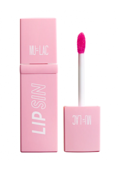 MULAC- LIP STAIN LUCIDA PINK SENORITA 03