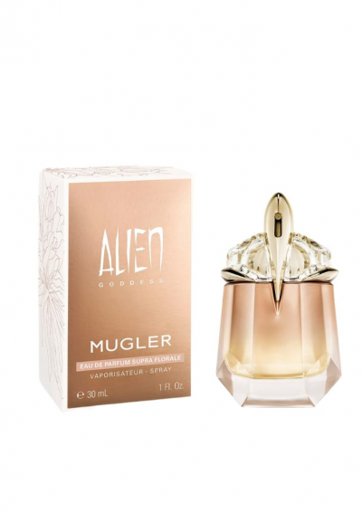 Thierry Mugler
Goddess Supra Florale...