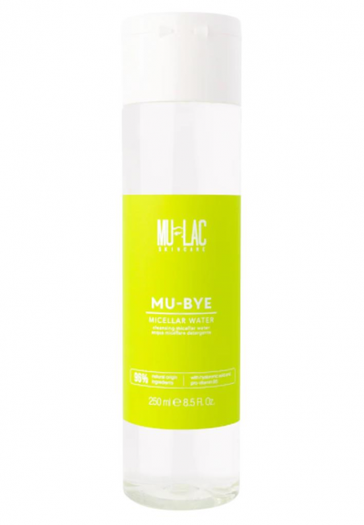 MULAC - MU-BYE MICELLAR WATER - ACQUA...