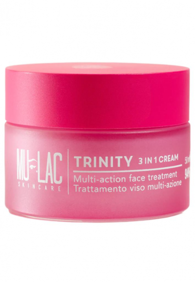 MULAC -TRINITY - CREMA IDRATANTE