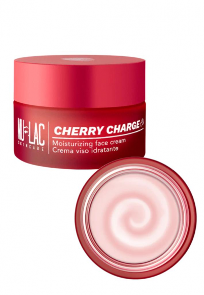 MULAC - CHERRY CHARGE - CREMA VISO...