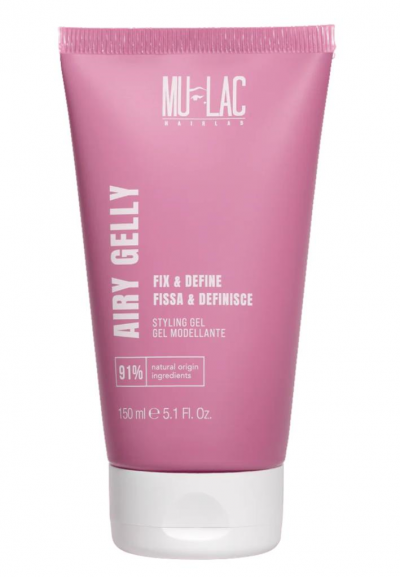 MULAC - AIRY GELLY - GEL MODELLANTE