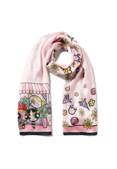 Foulard Braccialini Superchicche PPGFR01