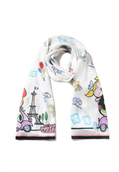 Foulard Braccialini Superchicche PPGFR02