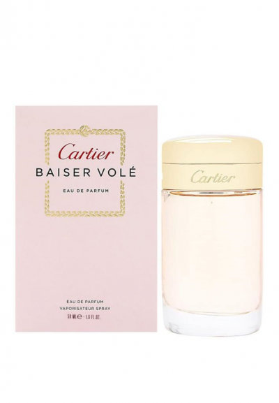 CARTIER BAISER VOLE' EAU DE PARFUM 50 ml