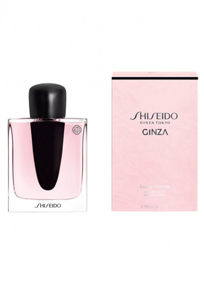 SHISEIDO Eau de Parfum
GINZA