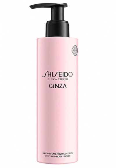 SHISEIDO Perfumed Body Lotion
GINZA