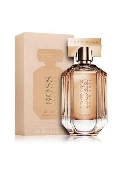 HUGO BOSS THE SCENT PRIVATE HER 100ML