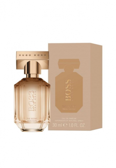 Hugo Boss The Scent Private Accord...