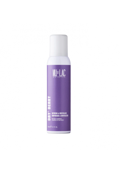 MULAC - DRY' BERRY SHAMPOO A SECCO