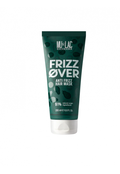 MULAC - FRIZZ OVER MASCHERA ANTICRESPO