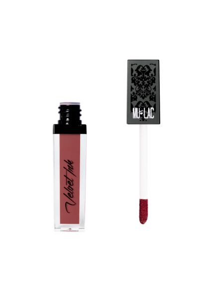 MULAC ROSSETTO LIQUIDO OPACO - VELVET...