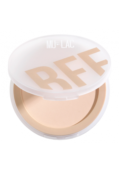 MULAC BFF PRESSED POWDER 01 LIGHT -...