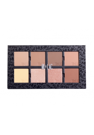 MULAC OLIMPIA - PALETTE CONTOURING &...