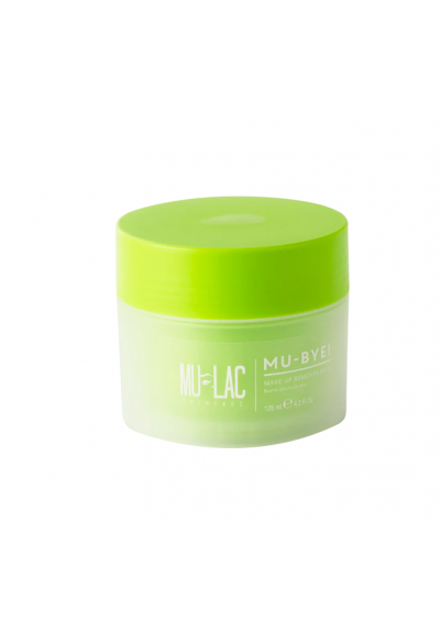 MULAC - MU-BYE MAKEUP REMOVER BALM...