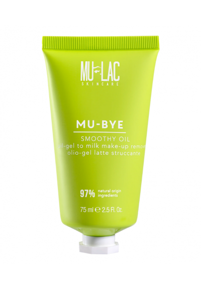 MULAC -BYE OLIO GEL LATTE STRUCCANTE