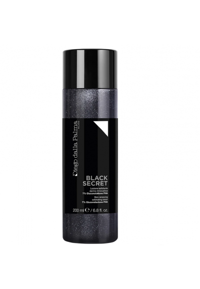 BLACK SECRET - LOZIONE ESFOLIANTE...