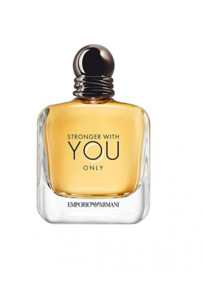 ARMANI
ARMANI STRONGER WITH YOU ONLY...