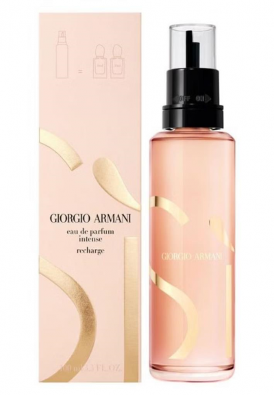 GIORGIO ARMANI
SI EAU DE PARFUM...