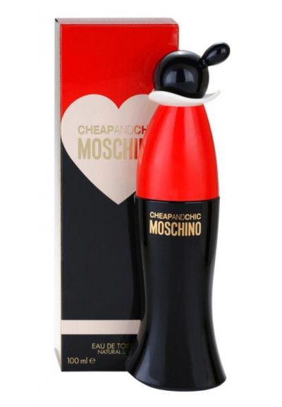 MOSCHINO Cheap & Chic EDT 100 ML