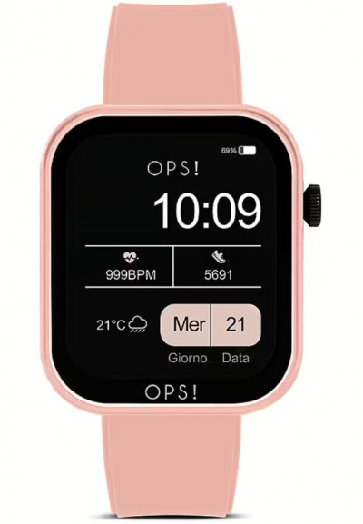 SMARTWATCH OPS ACTIVE CALL OPSSW-27