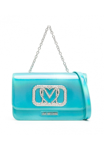 Borsa a spalla Love Moschino...