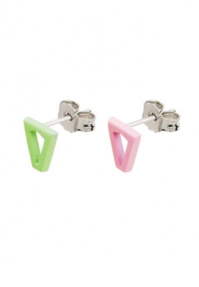 ORECHINI JOY BABY PINK & GREEN...