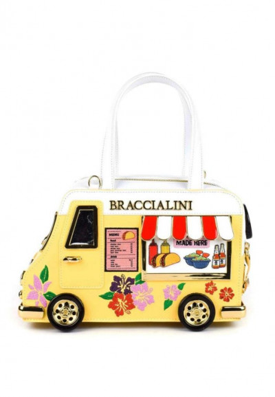 Borsa Braccialini tema Tacovan B17800