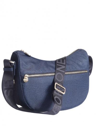 Borsa a Spalla Borbonese 934107 I15