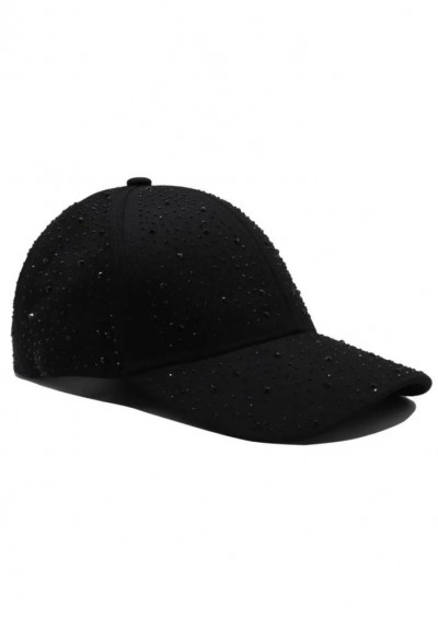 Cappello con brillantini Liu Jo...