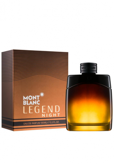 Mont Blanc Legend Night Edp 100ml