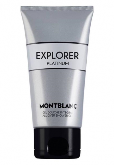 MONTBLANC EXPLORER PLATINUM S/GEL 150 ML