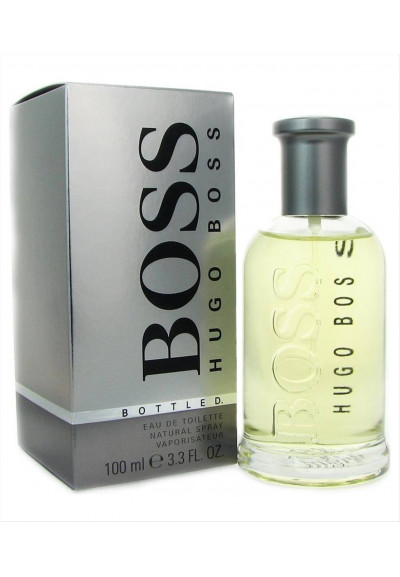 HUGO BOSS BOTTLED EDT SPR.100ML