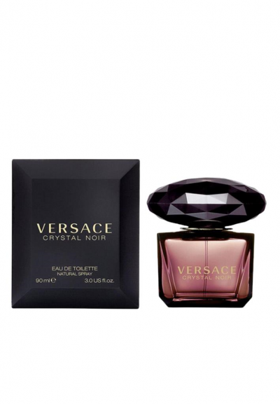 VERSACE CRYSTAL NOIR PARFUM 90ML