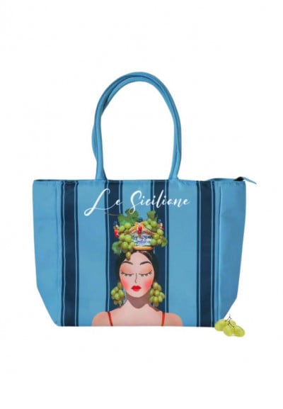 Borsa mare Le Siciliane 