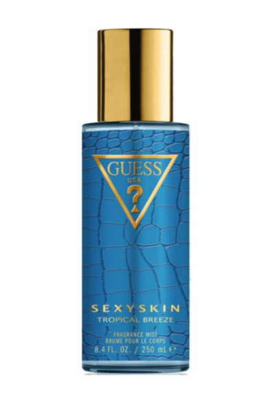 GUESS SEXY SKIN TROPICAL BREEZE  250 ML