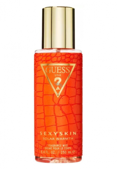 GUESS SEXY SKIN ORANGE Solar Warmth...