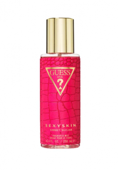 GUESS SEXY SKIN PINK SWEET SUGAR 250ML