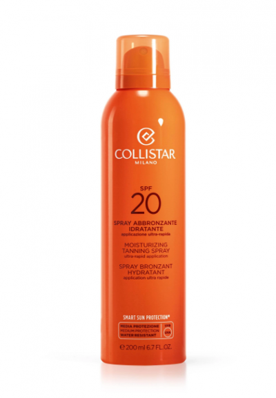 Collistar SPRAY ABBRONZANTE IDRATANTE...